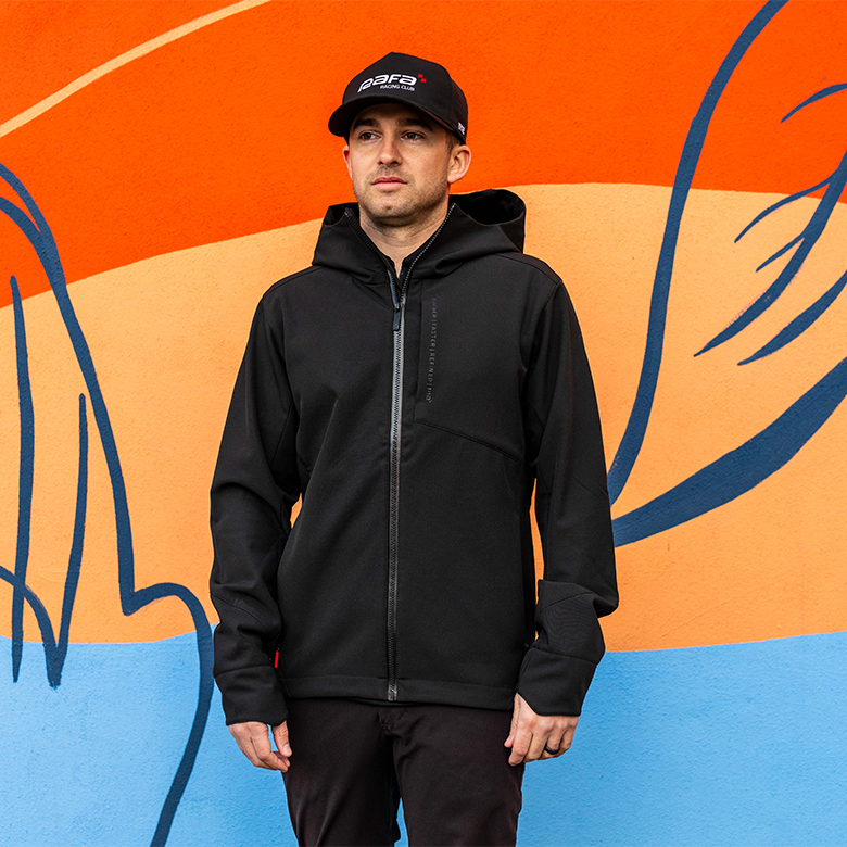 Parabolica Soft-Shell - Men's