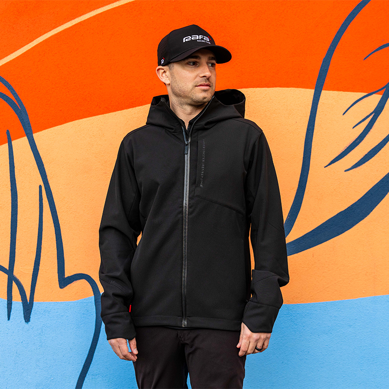 Parabolica Soft-Shell - Men's