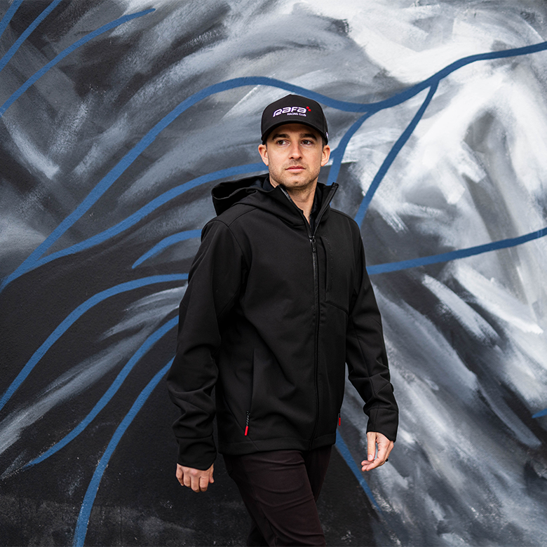 Parabolica Soft-Shell - Men's