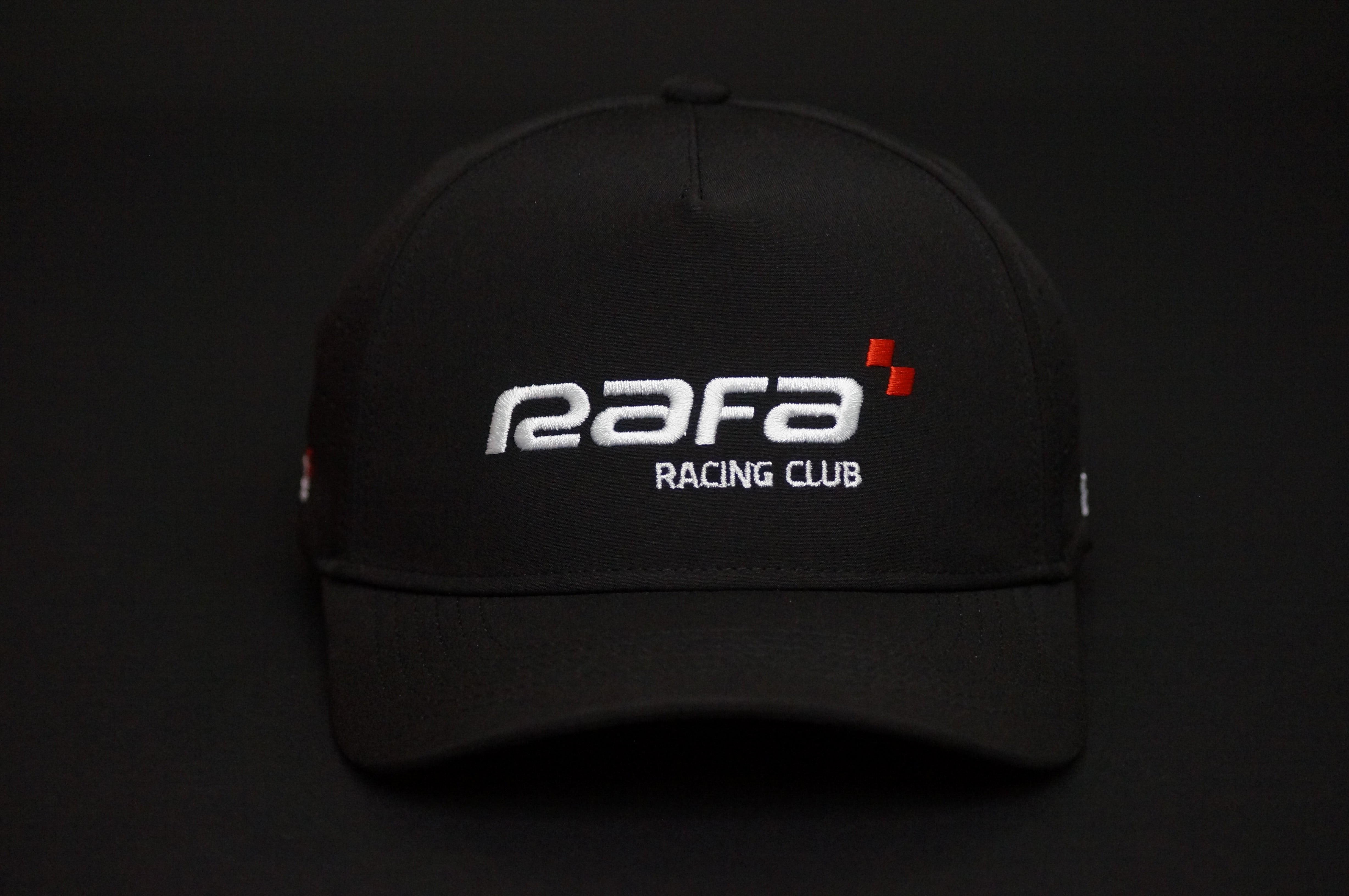 Rafa Racing Club Hat 1 - Standard Brim