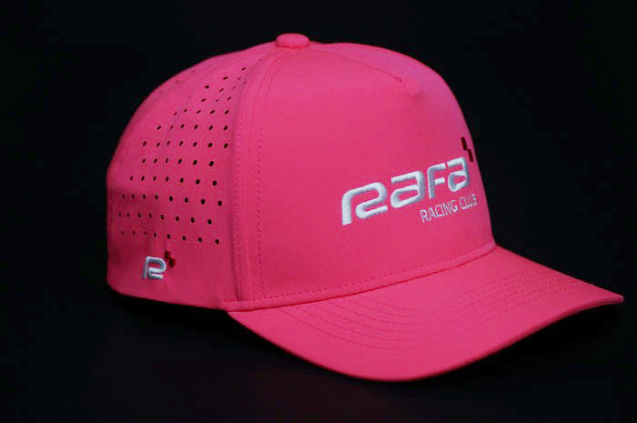 Rafa Racing Club Hat 1 - Standard Brim