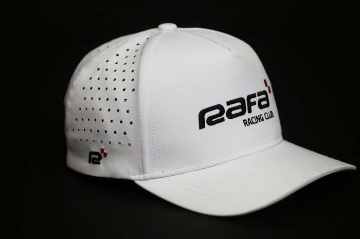 Rafa Racing Club Hat 1 - Standard Brim