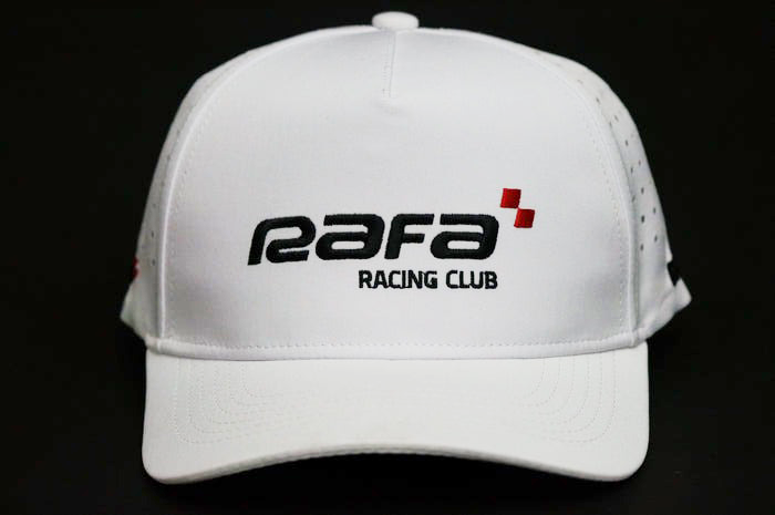 Rafa Racing Club Hat 1 - Standard Brim